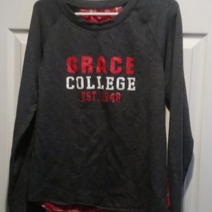 Grace college long sleeve